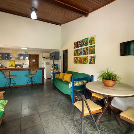 Hostel Papagaio 格兰德岛 外观 照片
