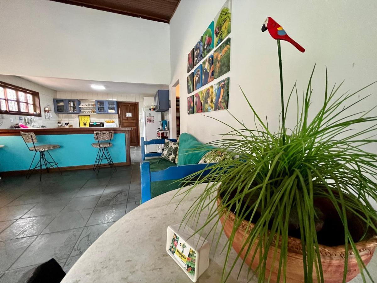 Hostel Papagaio 格兰德岛 外观 照片