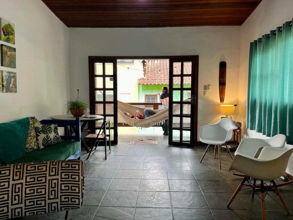 Hostel Papagaio 格兰德岛 外观 照片