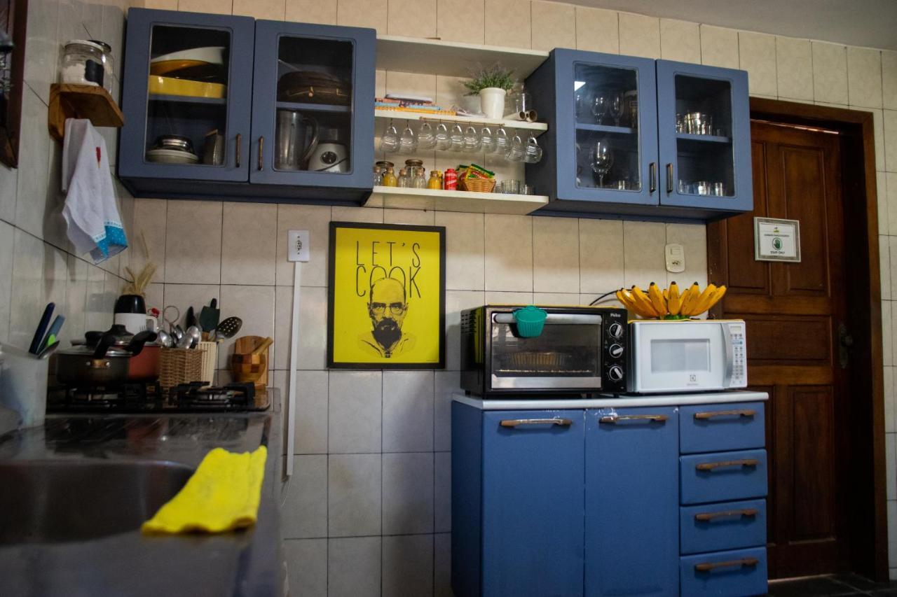 Hostel Papagaio 格兰德岛 外观 照片