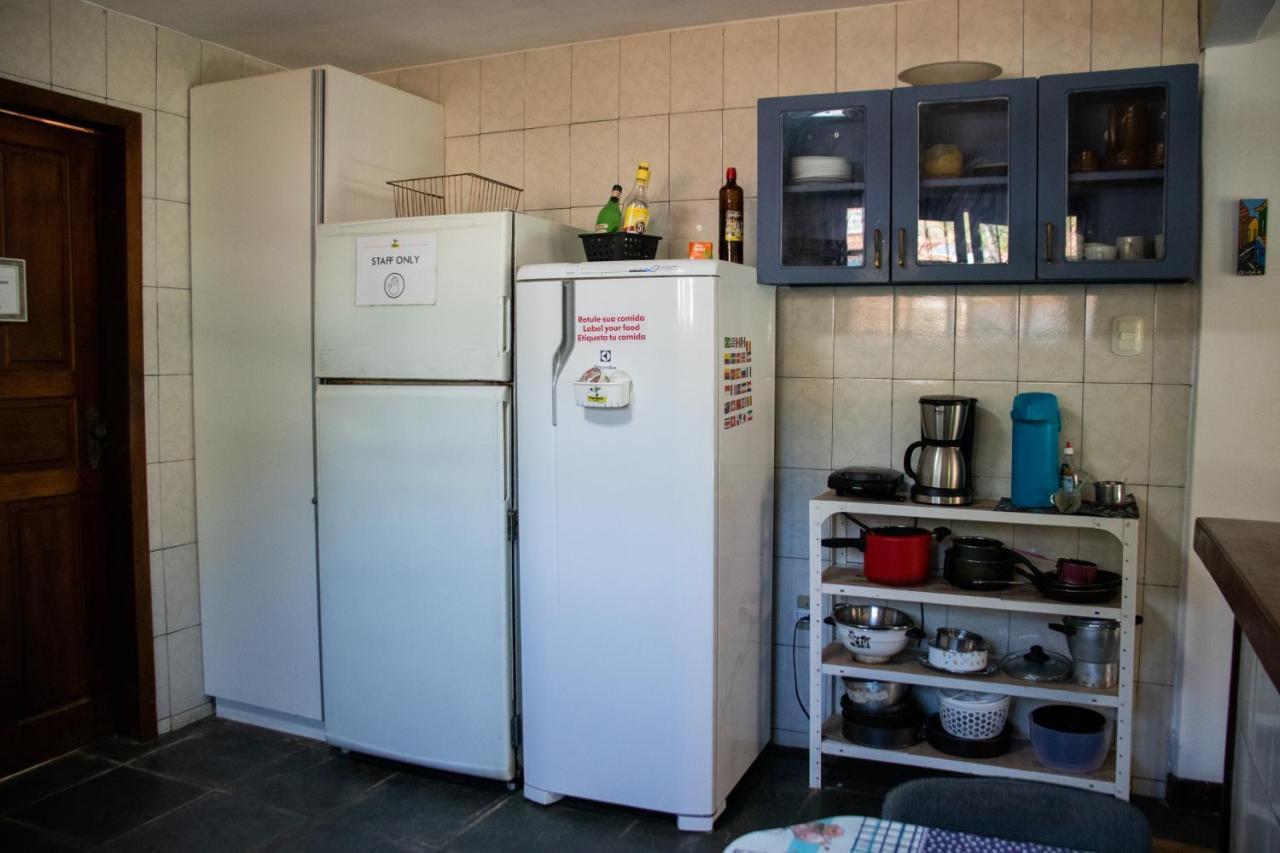 Hostel Papagaio 格兰德岛 外观 照片