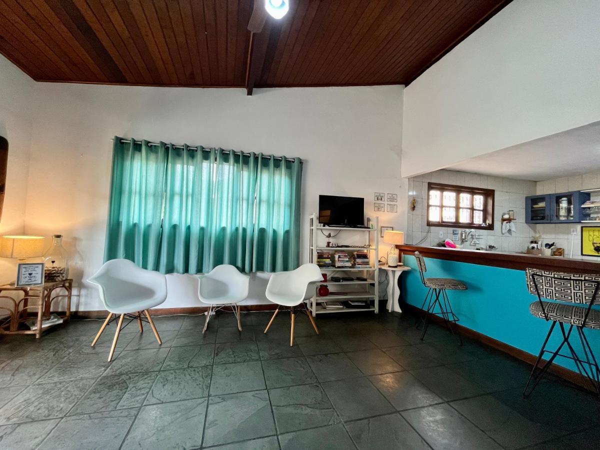 Hostel Papagaio 格兰德岛 外观 照片
