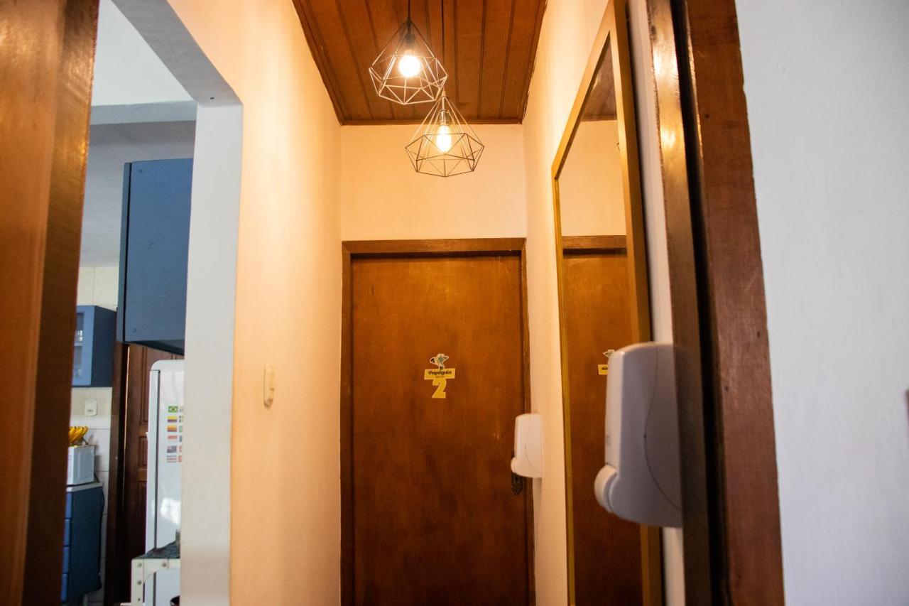 Hostel Papagaio 格兰德岛 外观 照片