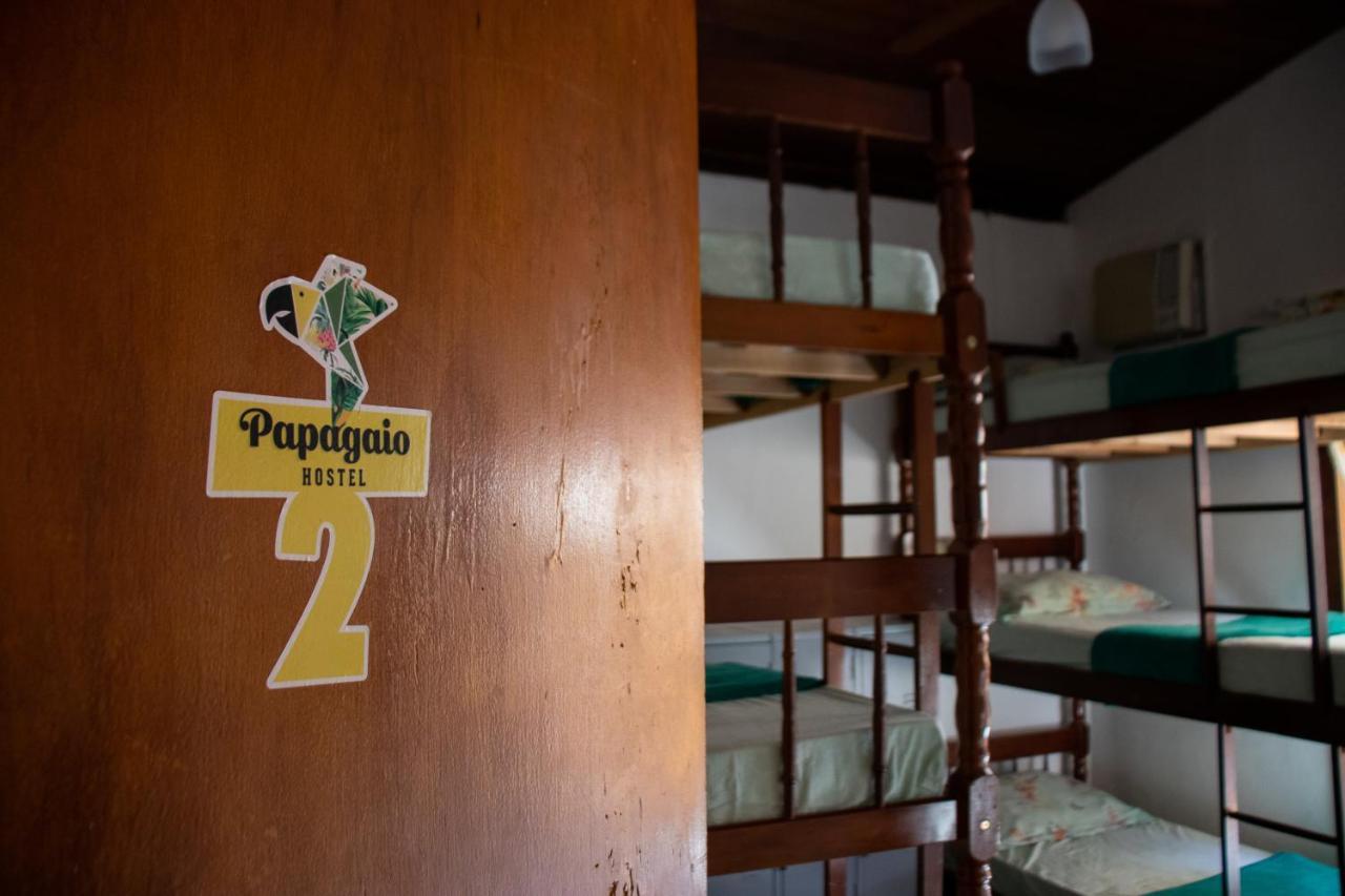 Hostel Papagaio 格兰德岛 外观 照片