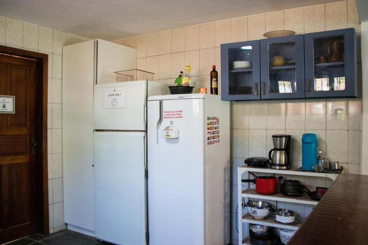 Hostel Papagaio 格兰德岛 外观 照片