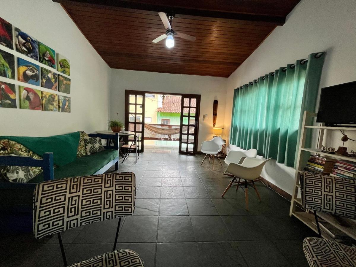 Hostel Papagaio 格兰德岛 外观 照片