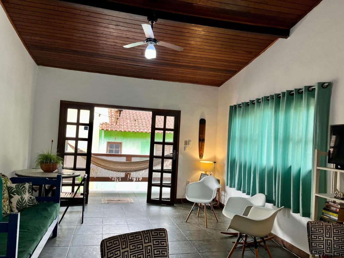 Hostel Papagaio 格兰德岛 外观 照片