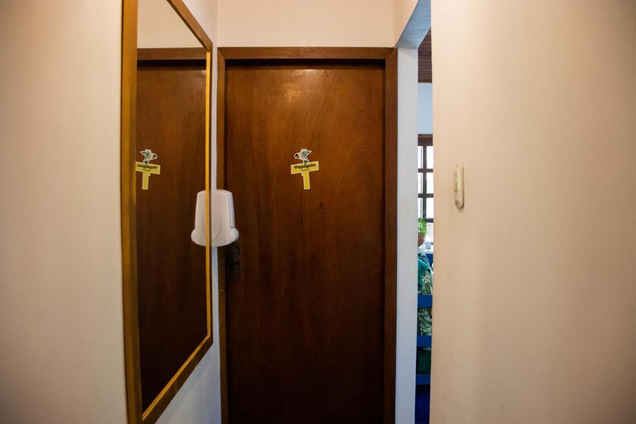 Hostel Papagaio 格兰德岛 外观 照片