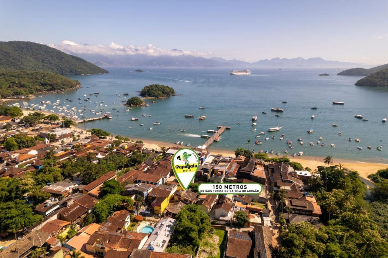 Hostel Papagaio 格兰德岛 外观 照片