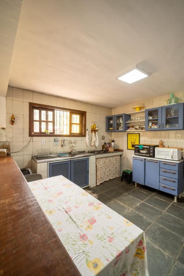 Hostel Papagaio 格兰德岛 外观 照片