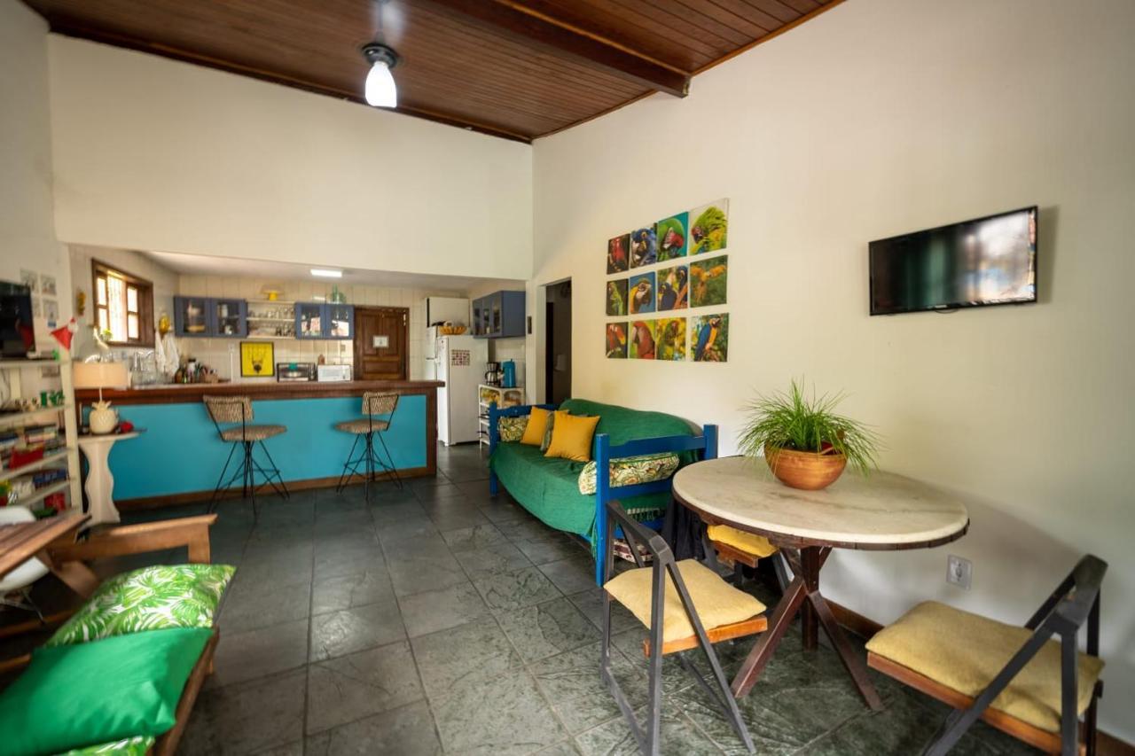 Hostel Papagaio 格兰德岛 外观 照片